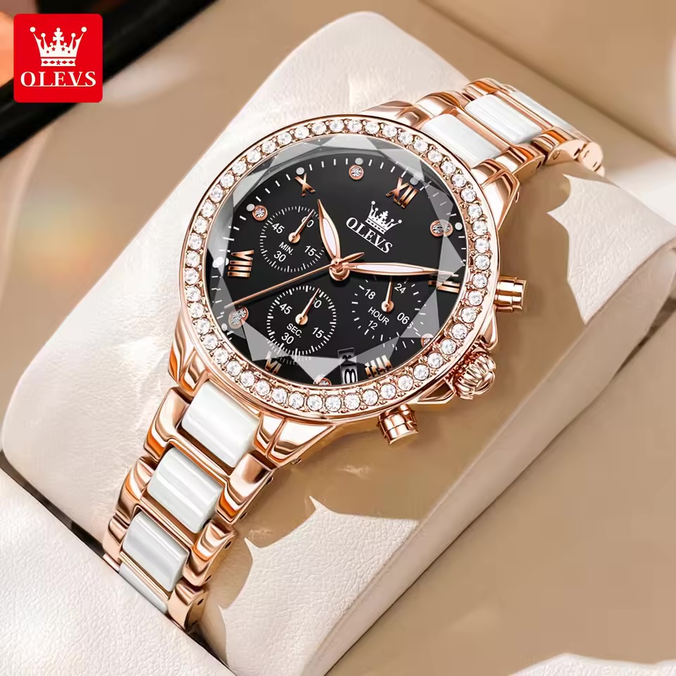 Variant: Rosegold-Black